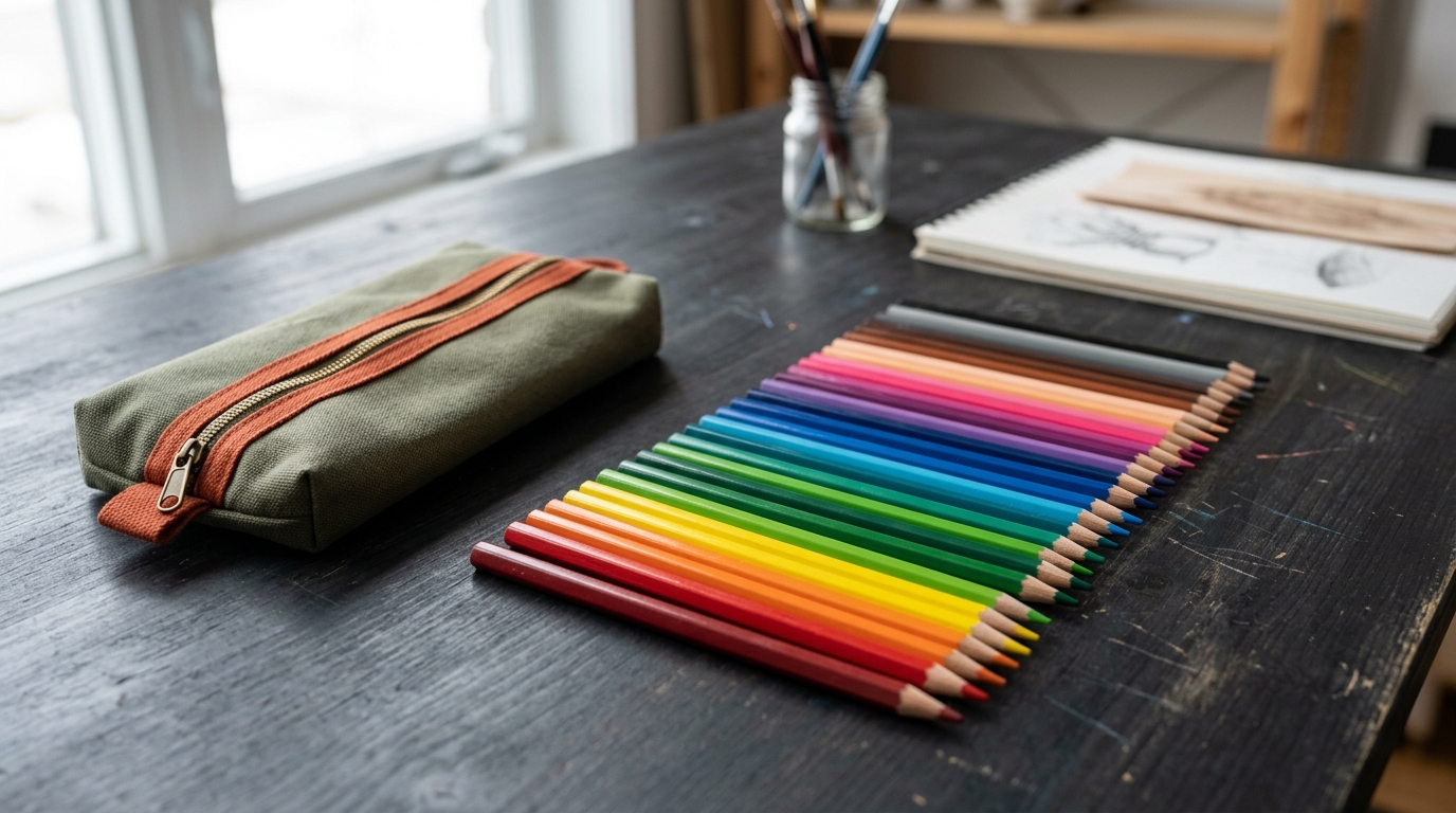 Crayola Colored Pencils, 36 Count