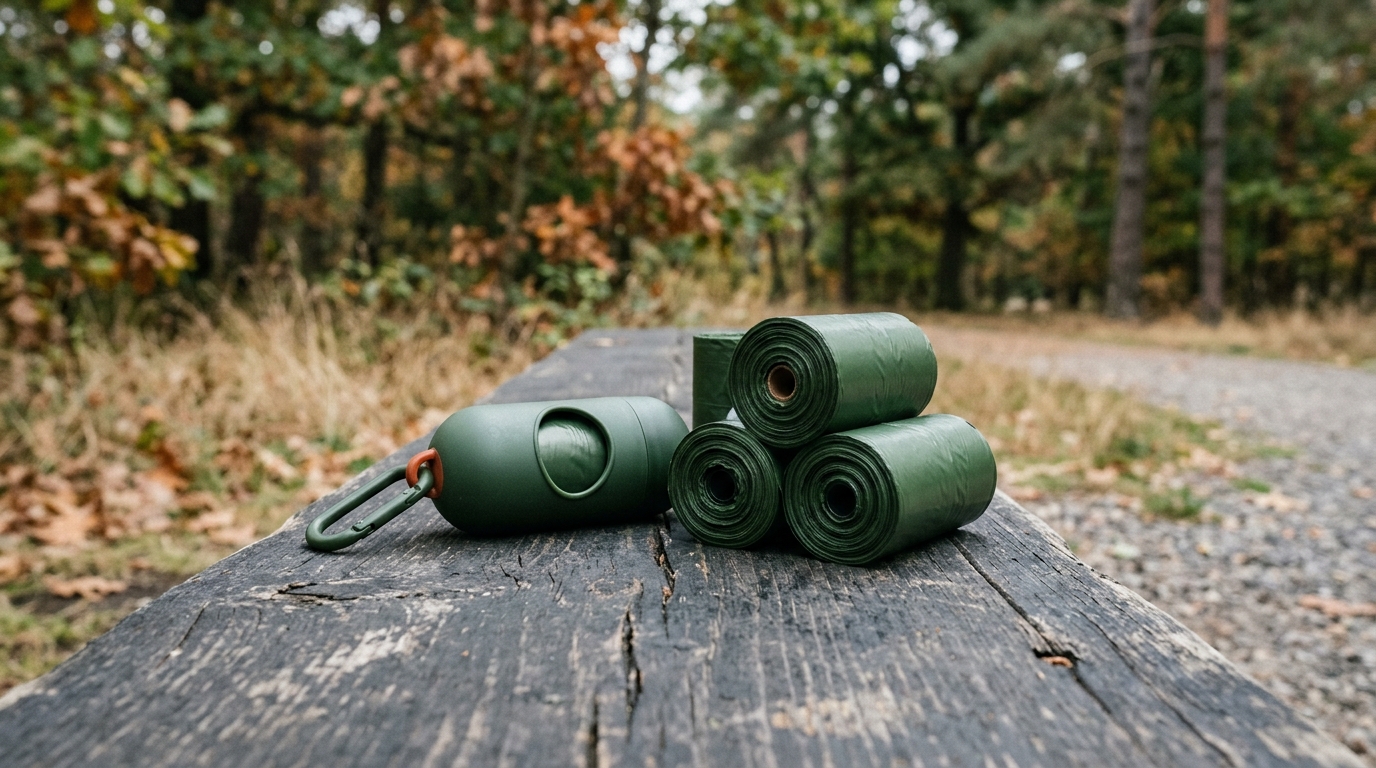 Earth Rated Dog Poop Bags