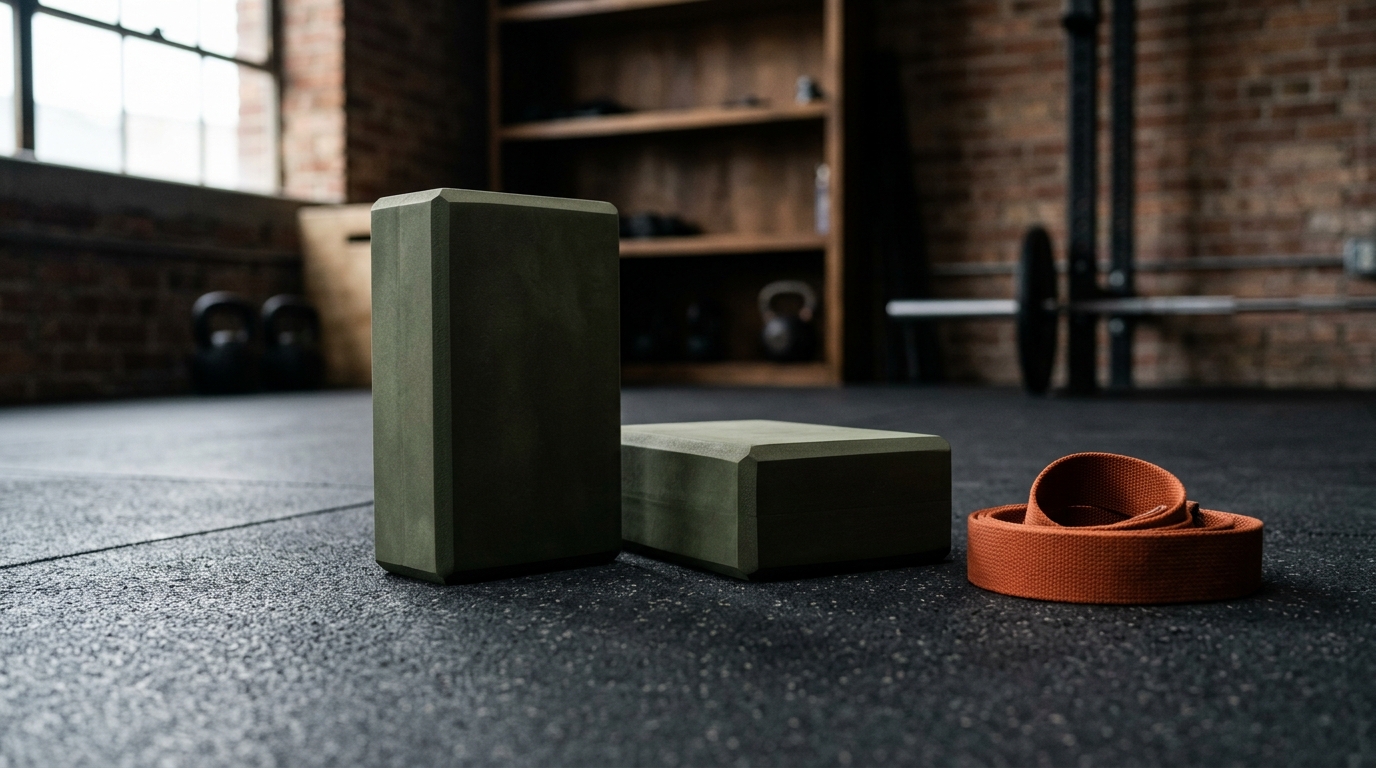 Gaiam Yoga Block