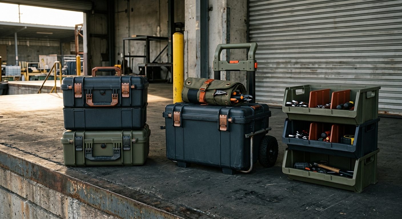 Tool Storage